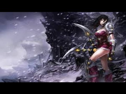 Full Ap Sivir League Of Legends