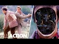 Steve S Toughest Fight Yet Against Major Sloan Six Million Dollar Man All Action