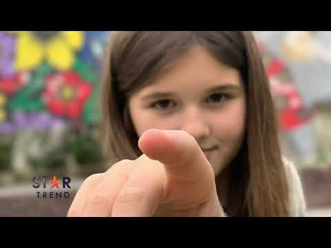 STAR TREND  - FËMIJËT QË ASPIROJNË BOTËN E TELEVIZIONIT, ME SERENA & RUBEN MAÇI