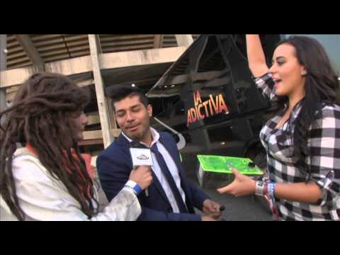 La Adictiva VS La Trakalosa Con La Caja De Toques