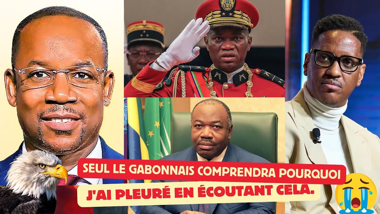 🎈CHOC😭Au Gabon : prophétie présidentielle à cœur ouvert Voila ce qui se passer. Pr Sosthène MABOUADI