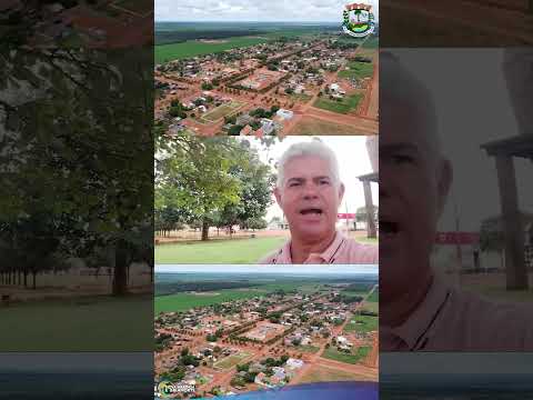 Pavimentação Nova Maringá X Brianorte!