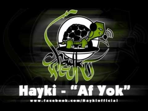 Hayki - İhtilal - Af Yok