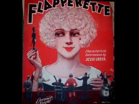 Ray Starita & Piccadilly Revels Band - Flapperette, 1927
