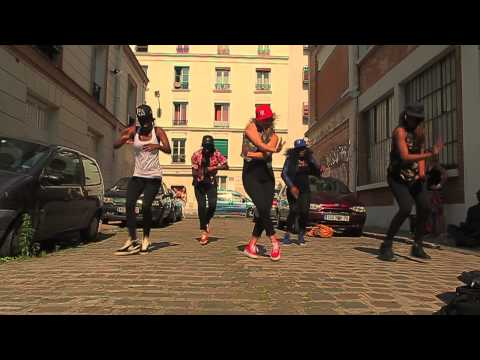 Laure Courtellemont RAGGA JAM DANCEHALL- WATCH OUT FOR THIS MAJOR LAZER Choregraphy
