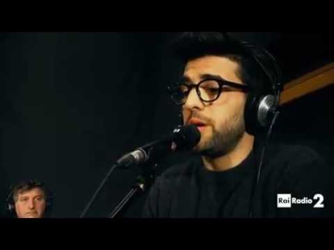 Piero Barone - Radio2 / Rino Gaetano - "A mano a mano"