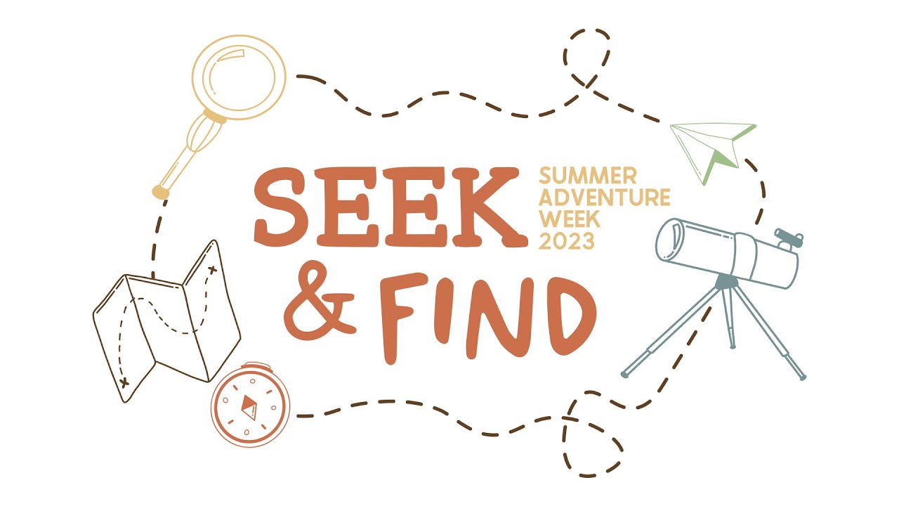 Seek & Find