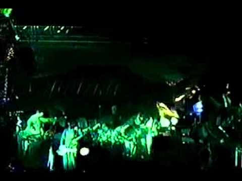 Fred Durst Stagedive At Hammerstein Ballroom 1998