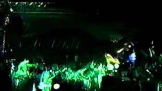 Fred Durst Stagedive At Hammerstein Ballroom 1998