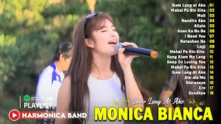 Download lagu Ikaw Lang at Ako - Monica Bianca (Emotional Tagalog Love Song Cover 2025) mp3