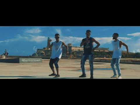 Latin Tonic Coreografico.El kokito y el Negrito El Pasillito Loco.