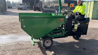 معدات العلف الأخرى KL Truck Fodertruck KL | صورة 4 - Agroline