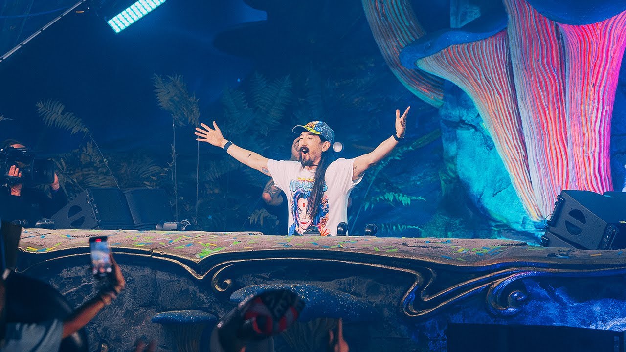 Steve Aoki - Tomorrowland Brasil 2025