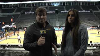 preview picture of video 'Big 12 Women's Basketball Tournament Preview'