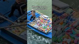 Halong Bay Cruise, Vietnam 😂.   #travel #travelmemes #couplevlog #couplegoals #vacation #viral