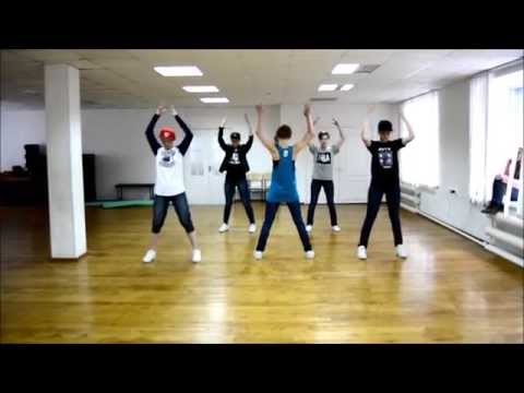 JJCC(제이제이씨씨) _ Fire(질러) | X-plan dance crew