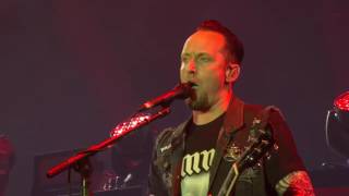 Volbeat 2016 06 03 Mendig, Germany   Rock am Ring