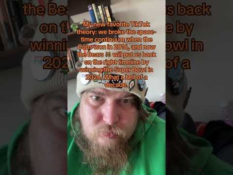 #beardown #cubsbaseball #tiktoktheory #chicago #spacetimecontinuum