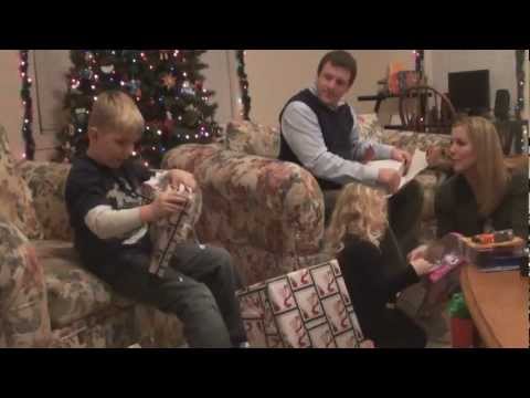 Daily Vlog: Christmas Time Is Here (Day 24, 12-24-2011)