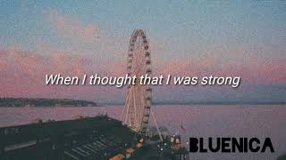 Sara Bareilles - Gravity (Lyrics)