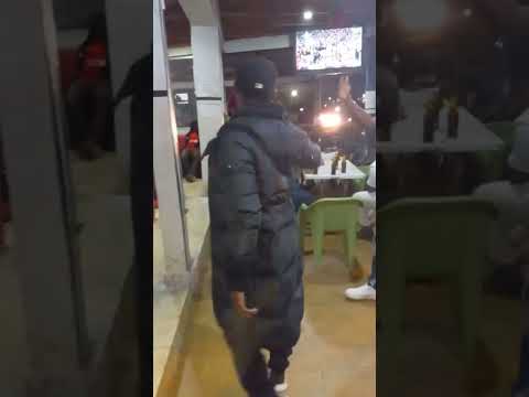 hier prestation briano le free et sa team