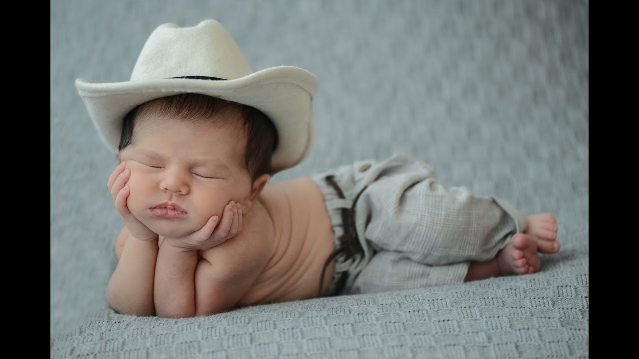 { Ensaio Newborn Théo }