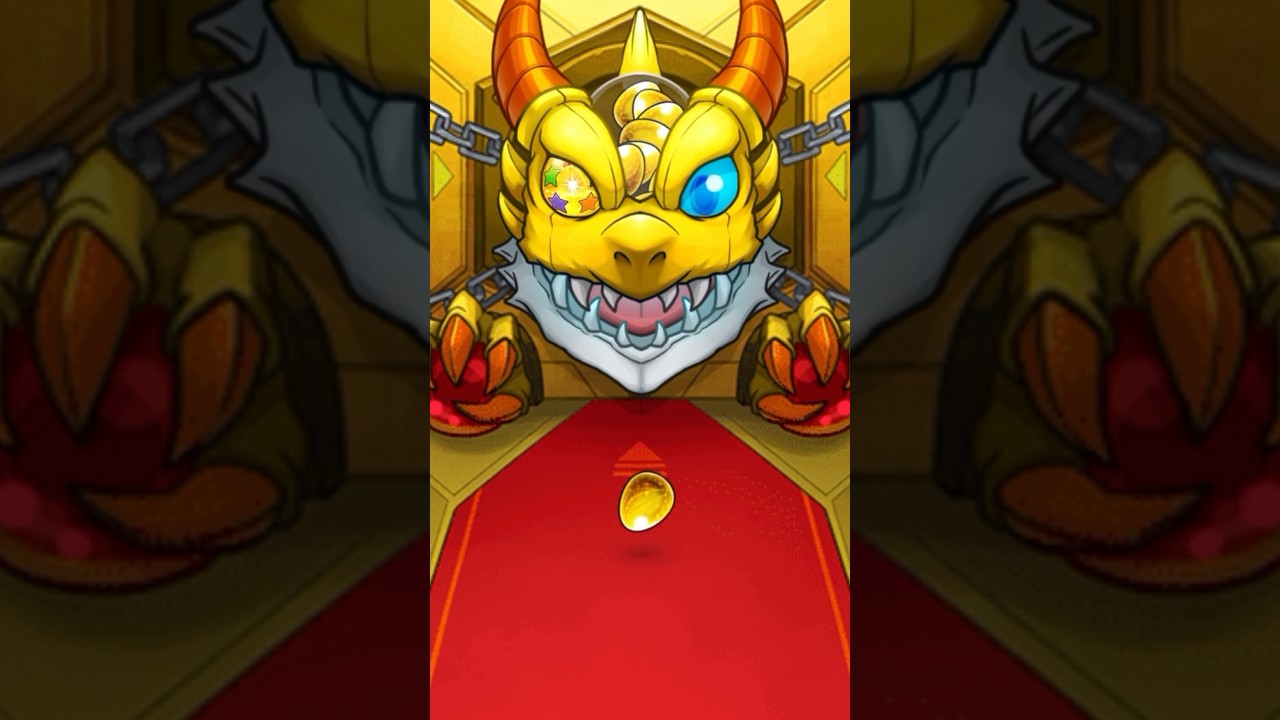 【モンスト】チェンソーマン×激獣神祭ガチャをサブ垢で計40連+星玉2連した結果…#shorts #モンスト #チェンソーマン