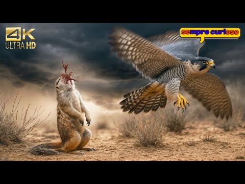 The 10 Most Brutal Birds of Prey on the Planet!