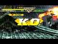 Capcom Vs SNK 2 Kyo Kusanagi Vs Lilith Aensland