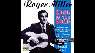 I Ain't Coming Home Tonight by Roger Miller