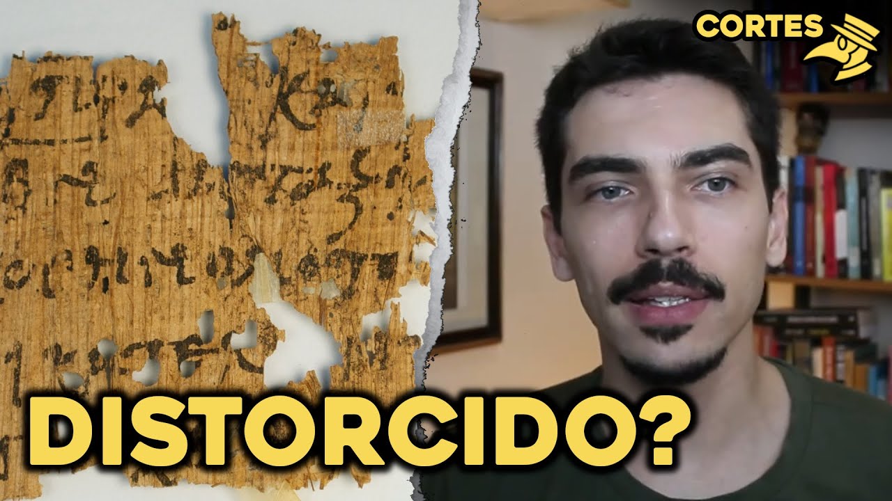 O cristianismo foi distorcido?