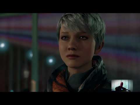 Mitton Plays: Detroit: Become Human, The Crossroads