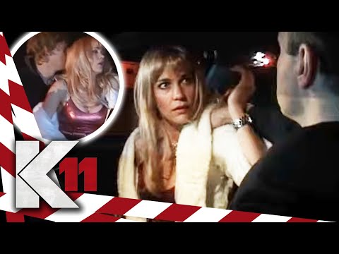 Last-second rescue: "He slapped me so hard!" | 1/2 | K11 - The New Cases | Sat.1