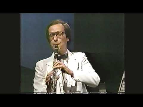 James Campbell & Anton Kuerti rehearse and perform Weber Grand Duo Concertant (Rondo)