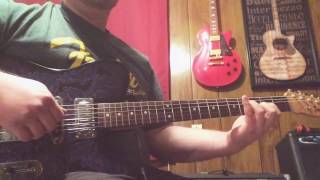 Lesson #2  Jimmy Olander style lick