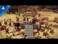 Dragon Quest Builders 2 – Launch Trailer | PS4