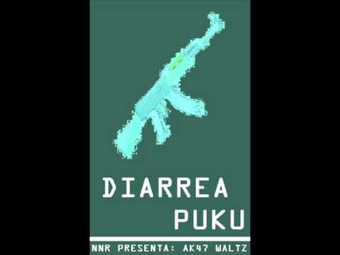 Diarrea Puku - AK47 Waltz - C.I.A.: Colt I am - Intro