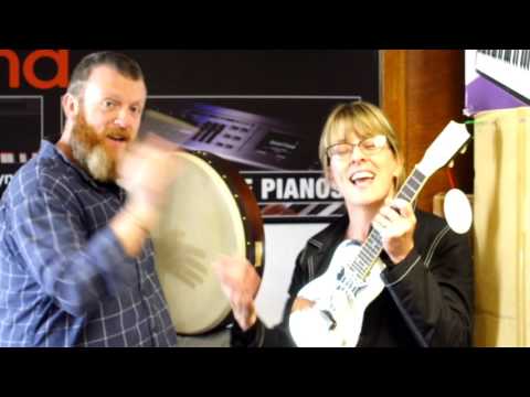 ArtSmart in a Minute: The Bodhran