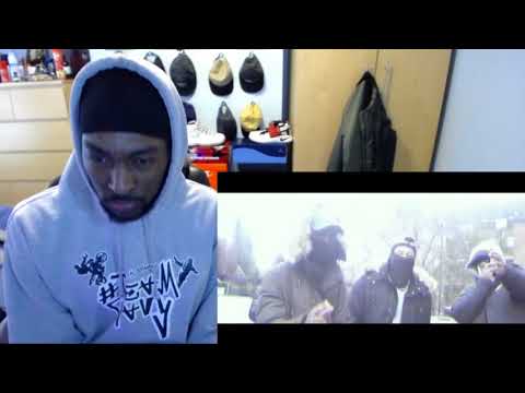 (SNR) K6 X Kizz X L Face X S - No Hook (Music Video) Prod By TR The Producer | Pressplay - REACTION