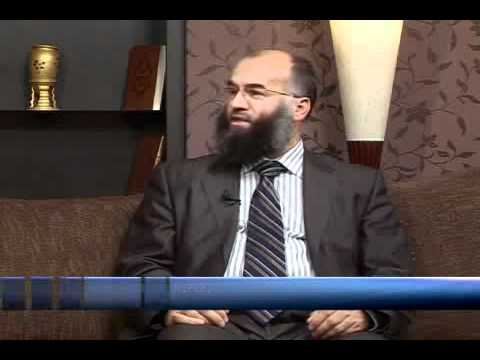 33-03 Ekrem Avdiu - Pyetje dhe përgjigje.flv