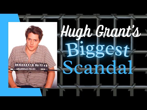 The Moment Hugh Grant's Career Almost Ended