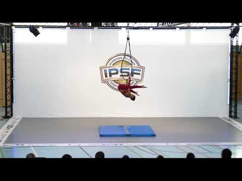 WPACS 2022 AERIAL HOOP SPORTS NOVICE  Linda Torreggiani