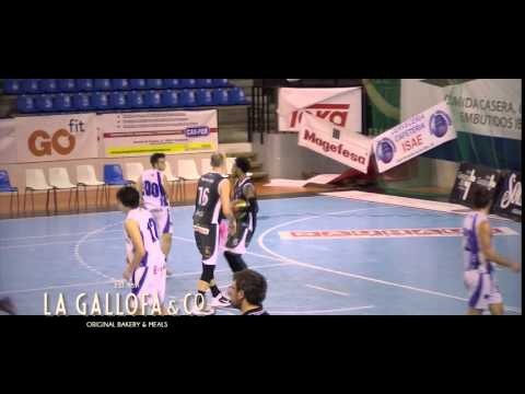 Alley Oop Andrés Pariente - DeAngelo Hailey (La Gallofa & Co - Take Tolosa)