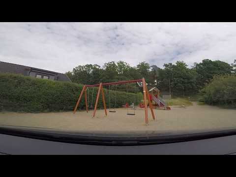 Hylses Blekingeturné - LEKPLATS Mistelvägen - LINDVÄGEN - Kallinge - 180606 (RONNEBY)