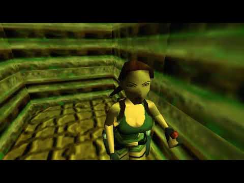 TRLE 2004.08.26 - Jungle Ruins 1, Jungle