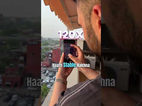 ULTIMATE ZOOM LENS for a Phone ! 😳 #shorts