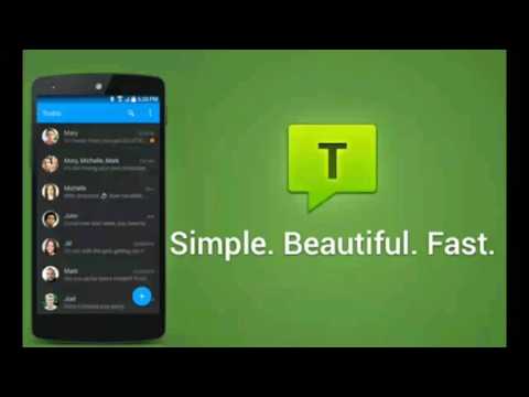 Textra SMS PRO v3.21 build 32101 SMS alternative Android