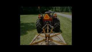 preview picture of video 'Commercial Kubota Tractor & Mower'