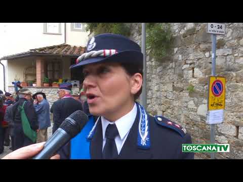 2018-05-24 MONTEMURLO - POLIZIA PENITENZIARIA CELEBRA SUA FESTA ALLA ROCCA