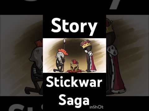 Stickwar Saga Story King Zarek and Kythu and Thera and Adicai and Astreyos and Spearos